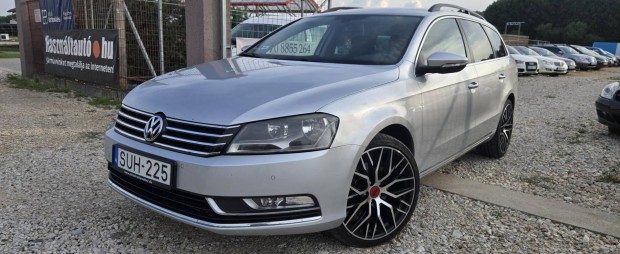 Volkswagen Passat VII Variant 2.0 CR TDI Comfor...