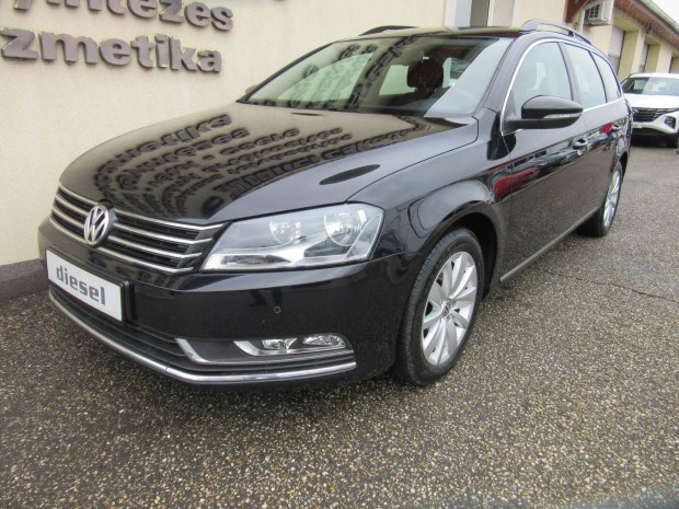 Volkswagen Passat VII Variant 2.0 CR TDI Comfor...