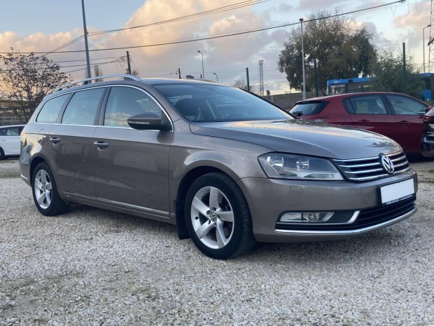 Volkswagen Passat VII Variant 2.0 CR TDI Comfor...