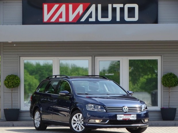 Volkswagen Passat VII Variant 2.0 CR TDI Comfor...