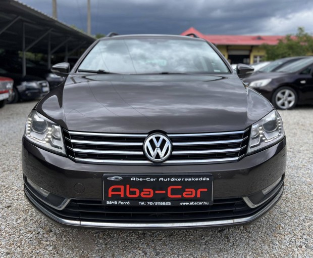 Volkswagen Passat VII Variant 2.0 CR TDI Comfor...