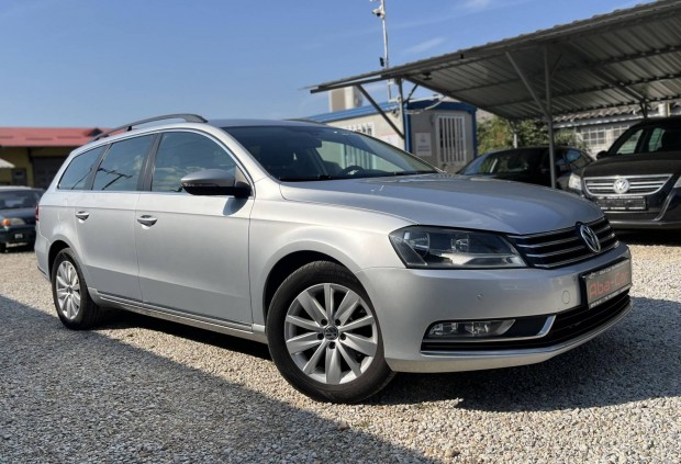 Volkswagen Passat VII Variant 2.0 CR TDI Comfor...