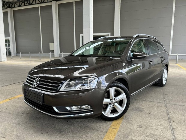 Volkswagen Passat VII Variant 2.0 CR TDI Comfor...