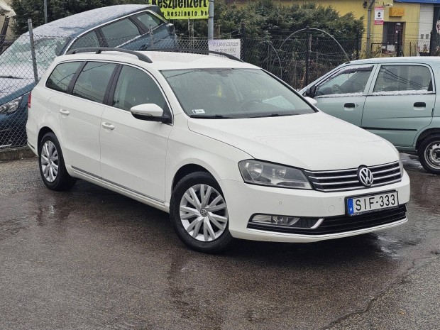 Volkswagen Passat VII Variant 2.0 CR TDI Comfor...