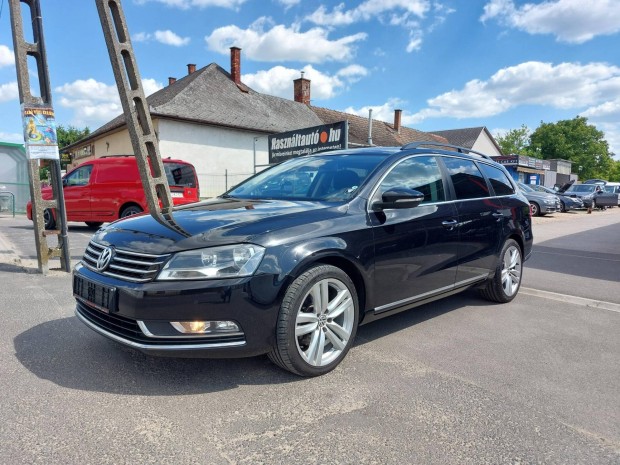 Volkswagen Passat VII Variant 2.0 CR TDI Comfor...