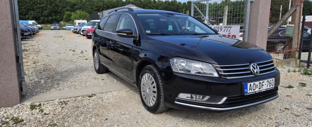 Volkswagen Passat VII Variant 2.0 CR TDI Comfor...