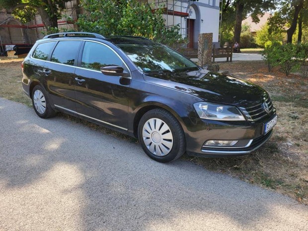 Volkswagen Passat VII Variant 2.0 CR TDI Comfor...