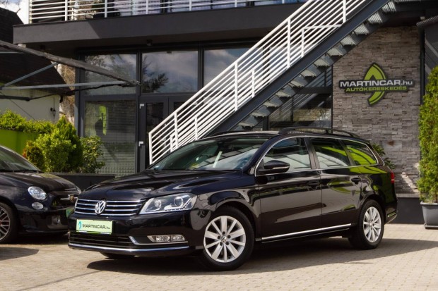 Volkswagen Passat VII Variant 2.0 CR TDI Comfor...