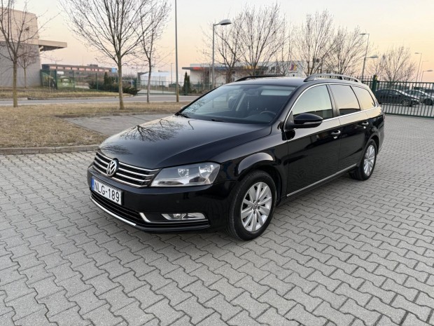 Volkswagen Passat VII Variant 2.0 CR TDI Comfor...