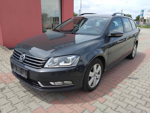 Volkswagen Passat VII Variant 2.0 CR TDI Comfor...