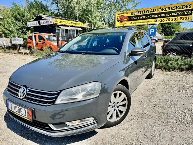 Volkswagen Passat VII Variant 2.0 CR TDI Comfor...