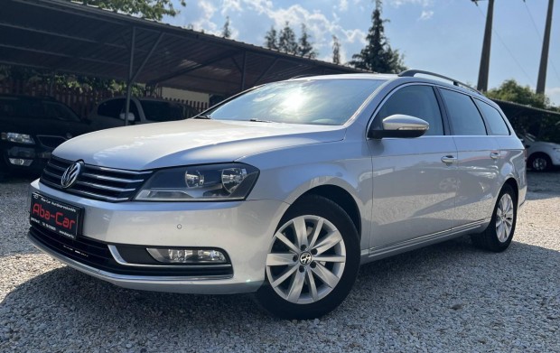 Volkswagen Passat VII Variant 2.0 CR TDI Comfor...