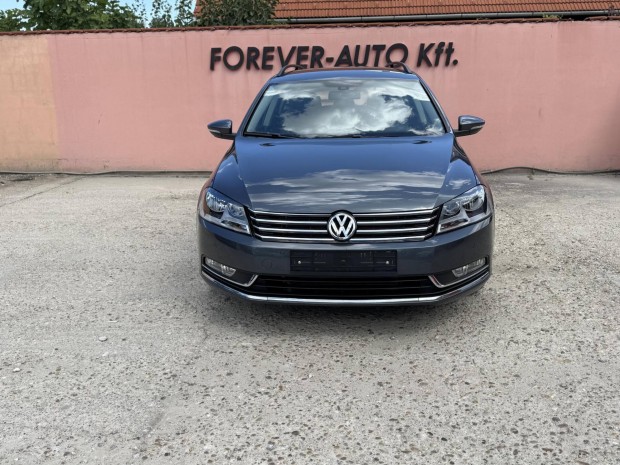 Volkswagen Passat VII Variant 2.0 CR TDI Comfor...