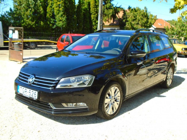 Volkswagen Passat VII Variant 2.0 CR TDI Comfor...