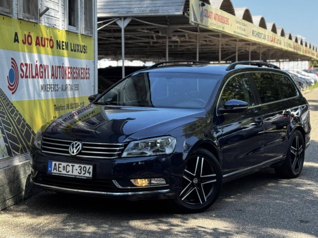 Volkswagen Passat VII Variant 2.0 CR TDI Comfor...