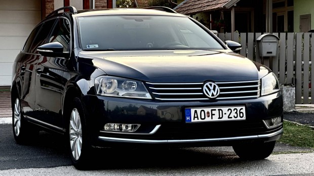 Volkswagen Passat VII Variant 2.0 CR TDI Comfor...