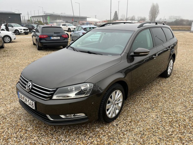 Volkswagen Passat VII Variant 2.0 CR TDI Comfor...