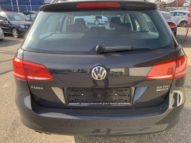 Volkswagen Passat VII Variant 2.0 CR TDI Comfor...