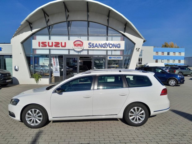 Volkswagen Passat VII Variant 2.0 CR TDI Comfor...