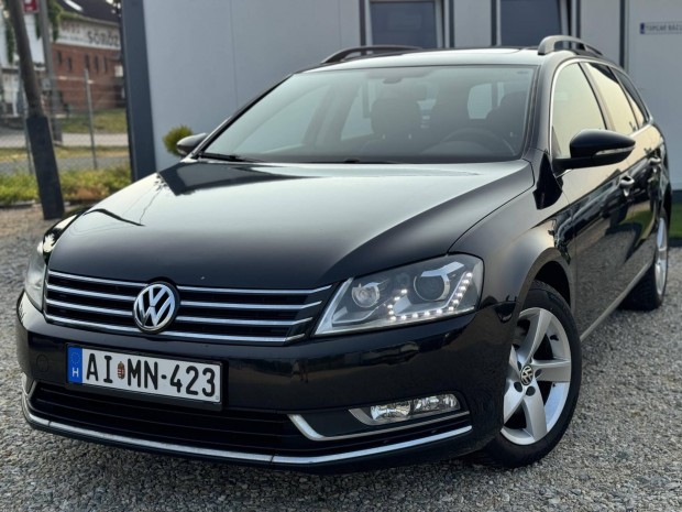 Volkswagen Passat VII Variant 2.0 CR TDI Comfor...