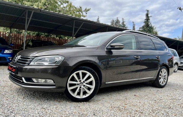Volkswagen Passat VII Variant 2.0 CR TDI Comfor...