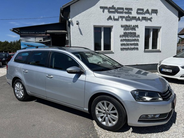 Volkswagen Passat VII Variant 2.0 CR TDI Comfor...