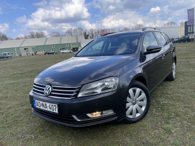Volkswagen Passat VII Variant 2.0 CR TDI Comfor...