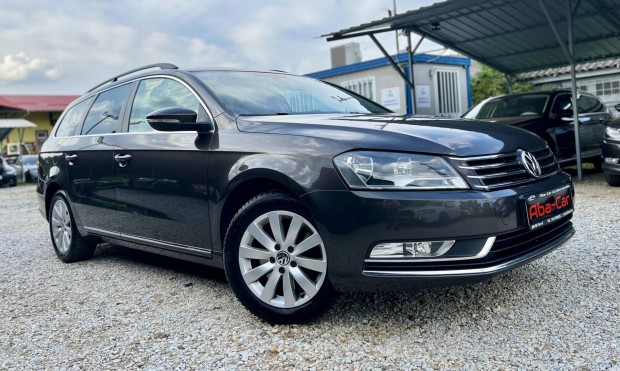 Volkswagen Passat VII Variant 2.0 CR TDI Comfor...
