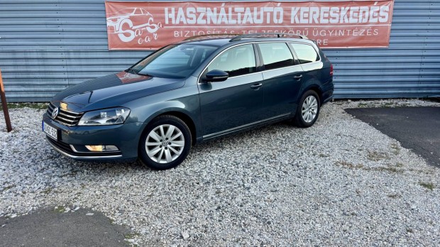Volkswagen Passat VII Variant 2.0 CR TDI Comfor...