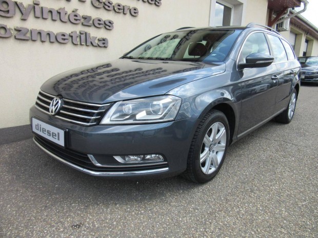 Volkswagen Passat VII Variant 2.0 CR TDI Comfor...