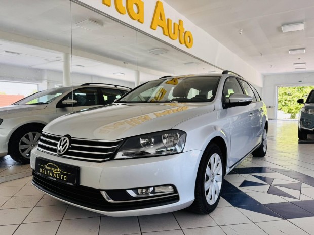 Volkswagen Passat VII Variant 2.0 CR TDI Comfor...
