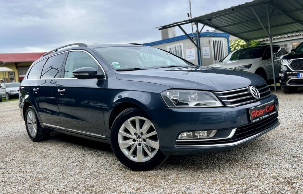 Volkswagen Passat VII Variant 2.0 CR TDI Comfor...