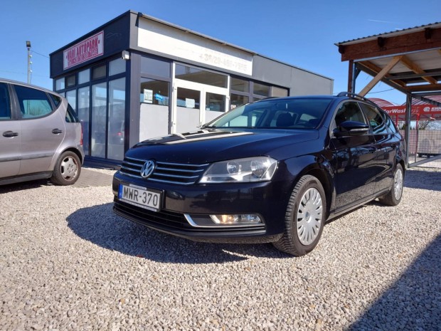 Volkswagen Passat VII Variant 2.0 CR TDI Comfor...