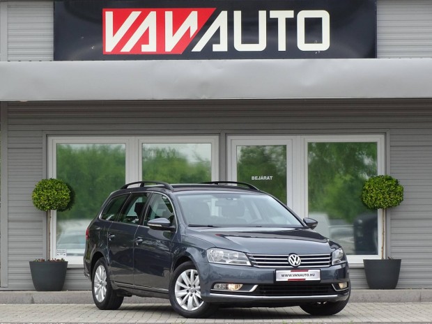 Volkswagen Passat VII Variant 2.0 CR TDI Comfor...