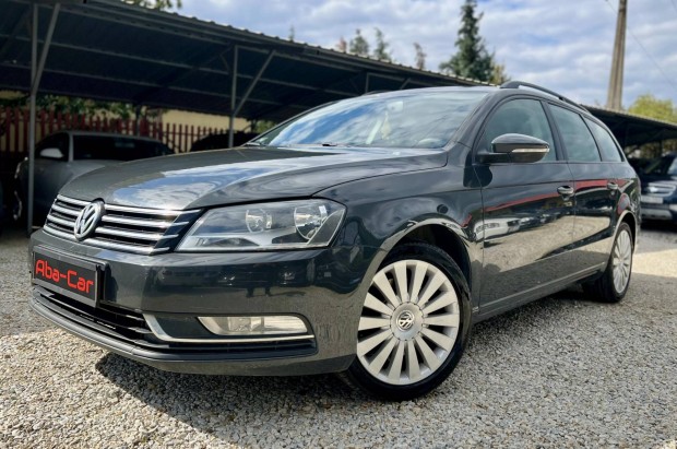 Volkswagen Passat VII Variant 2.0 CR TDI Comfor...