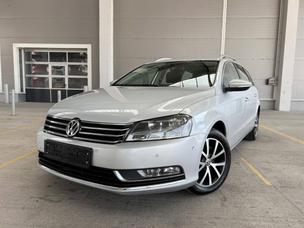 Volkswagen Passat VII Variant 2.0 CR TDI Comfor...