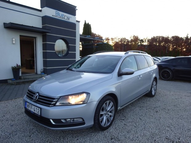 Volkswagen Passat VII Variant 2.0 CR TDI Comfor...