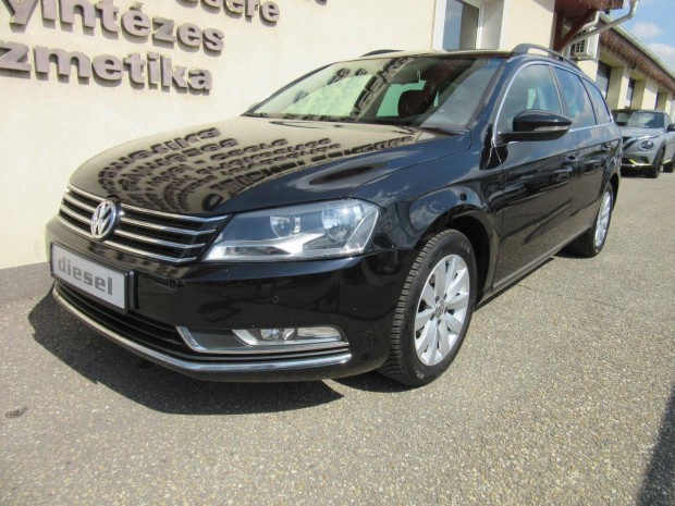 Volkswagen Passat VII Variant 2.0 CR TDI Comfor...