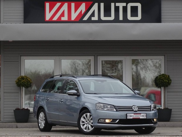 Volkswagen Passat VII Variant 2.0 CR TDI Comfor...