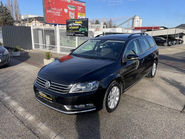 Volkswagen Passat VII Variant 2.0 CR TDI Comfor...