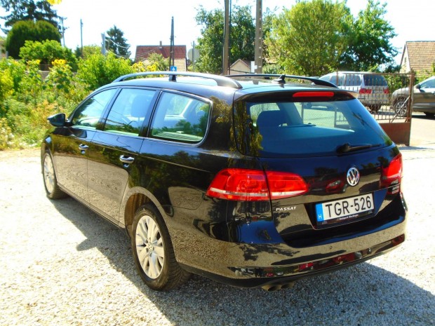 Volkswagen Passat VII Variant 2.0 CR TDI Comfor...