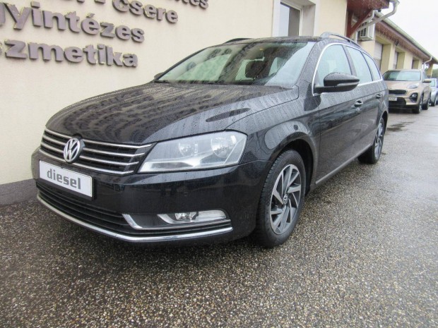 Volkswagen Passat VII Variant 2.0 CR TDI Comfor...