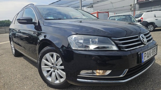 Volkswagen Passat VII Variant 2.0 CR TDI Comfor...