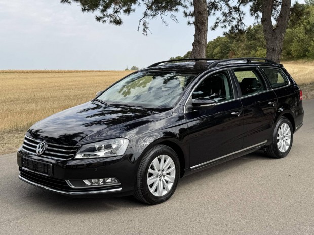 Volkswagen Passat VII Variant 2.0 CR TDI Comfor...