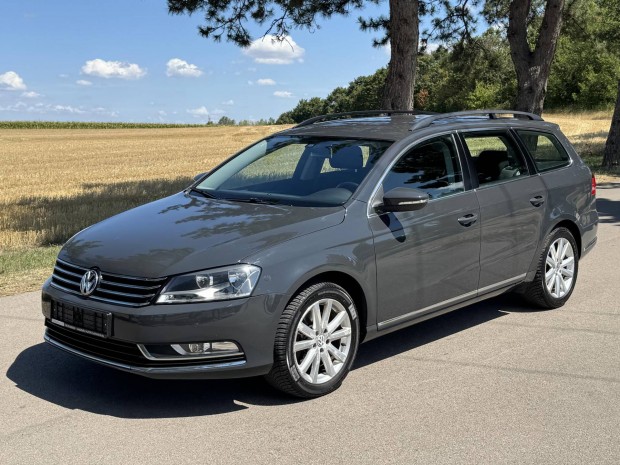 Volkswagen Passat VII Variant 2.0 CR TDI Comfor...