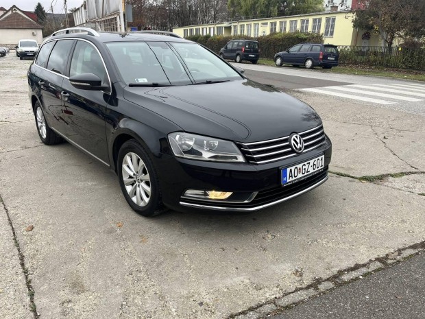 Volkswagen Passat VII Variant 2.0 CR TDI Comfor...