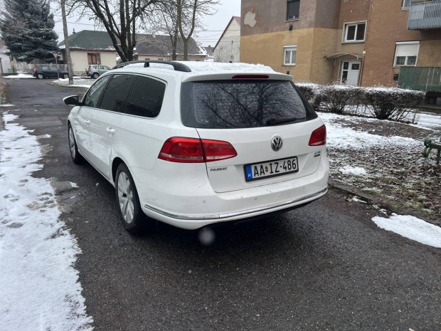 Volkswagen Passat VII Variant 2.0 CR TDI Comfor...