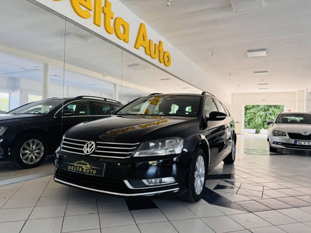 Volkswagen Passat VII Variant 2.0 CR TDI Comfor...