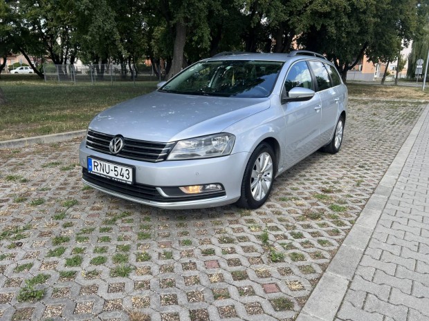 Volkswagen Passat VII Variant 2.0 CR TDI Comfor...