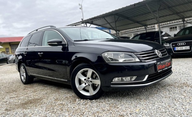 Volkswagen Passat VII Variant 2.0 CR TDI Comfor...